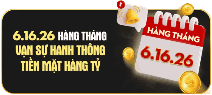 Slot game đa dạng chủ đề tại mb6617