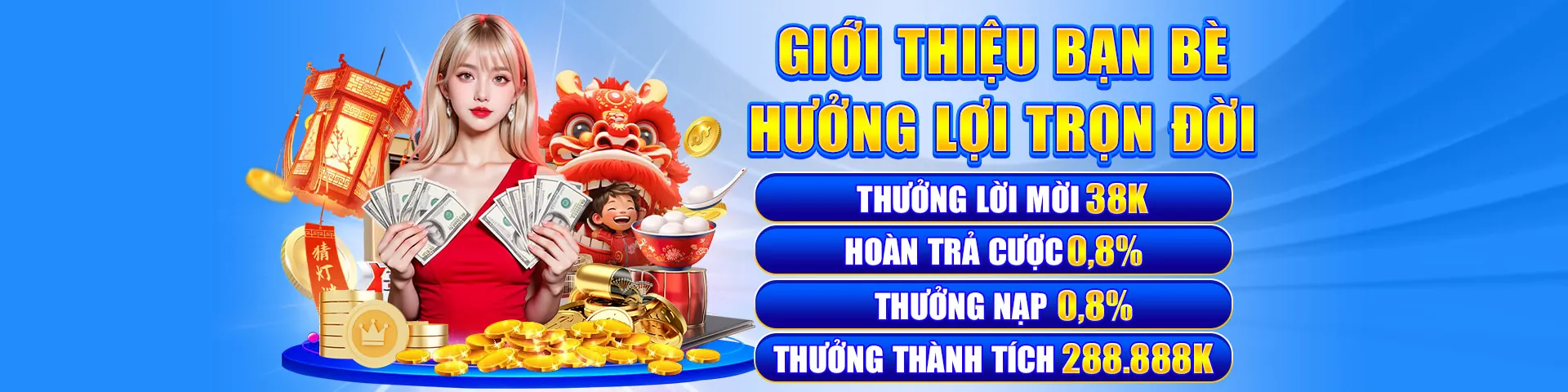 Hình ảnh chính của các chương trình ưu đãi mới nhất tại MB6617